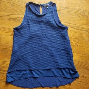 Limited Blue Tank Top
